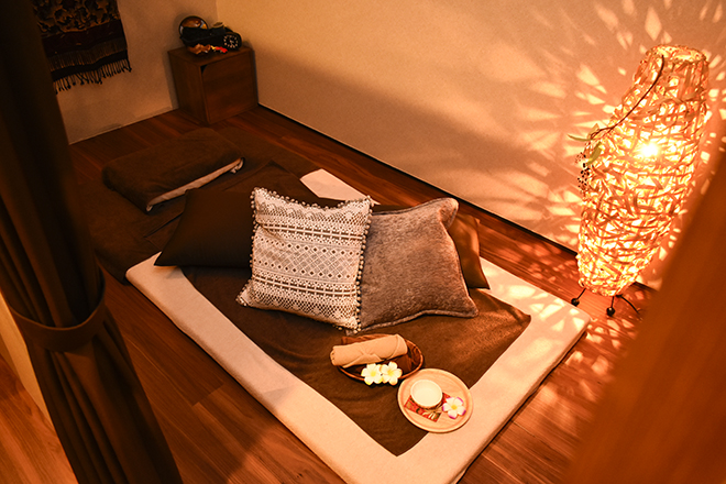 本格タイ古式マッサージ Baan Rak 神楽坂店 | 飯田橋のリラクゼーション