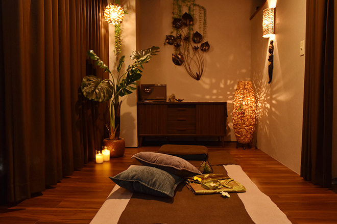 本格タイ古式マッサージ Baan Rak 神楽坂店 | 飯田橋のリラクゼーション