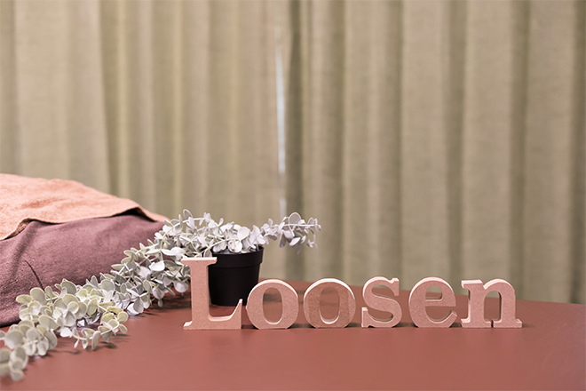 もみほぐしサロン Loosen | 天王寺/阿倍野のリラクゼーション