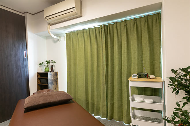 もみほぐしサロン Loosen | 天王寺/阿倍野のリラクゼーション