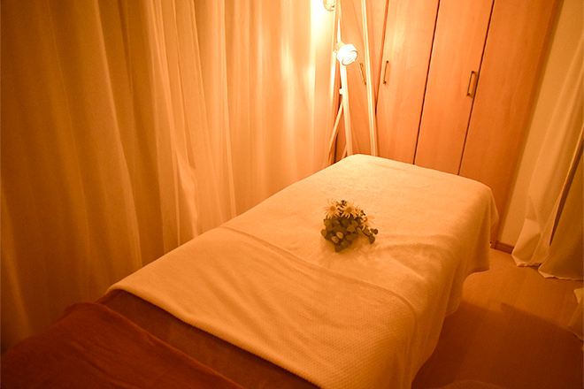 小顔サロン 桔花-kikka- | 嵐山/嵯峨野/桂のエステサロン