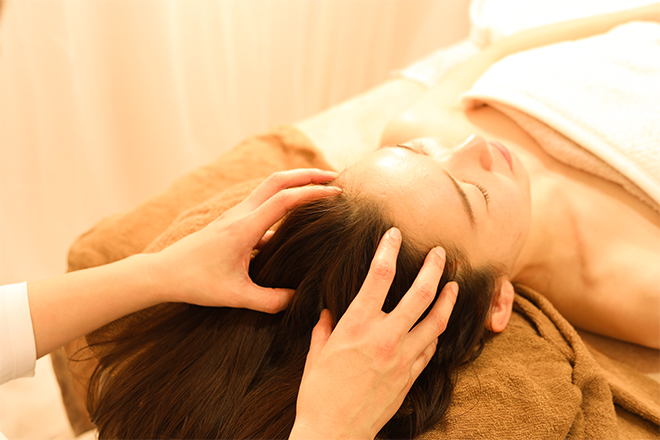 小顔サロン 桔花-kikka- | 嵐山/嵯峨野/桂のエステサロン