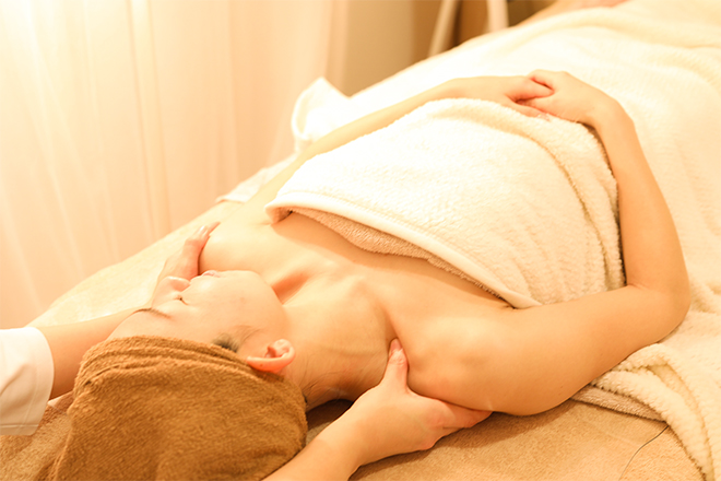 小顔サロン 桔花-kikka- | 嵐山/嵯峨野/桂のエステサロン