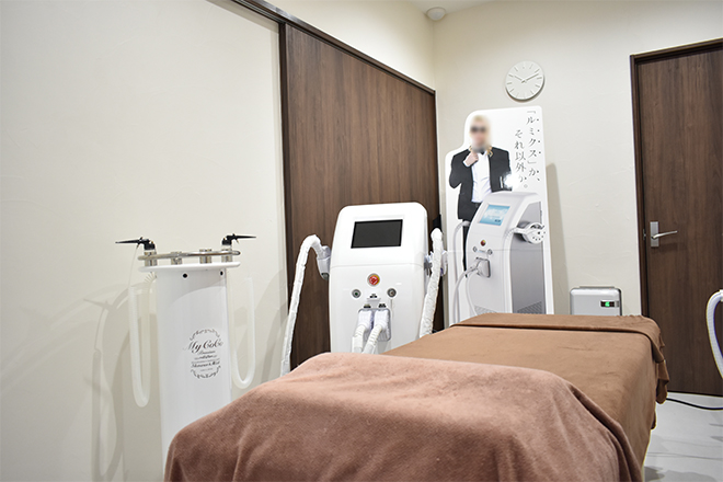 BEAU FLEUVE | 各務原のエステサロン