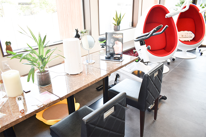 BEAU FLEUVE | 各務原のエステサロン