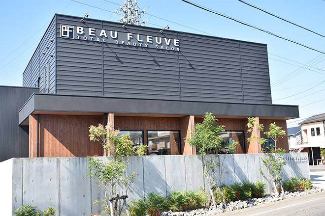 BEAU FLEUVE | 各務原のエステサロン