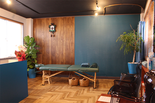 千住 もみ処ボんのじ | 北千住のリラクゼーション