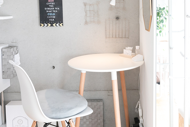 ENSOLEILLE | 心斎橋のエステサロン