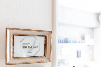 ENSOLEILLE | 心斎橋のエステサロン