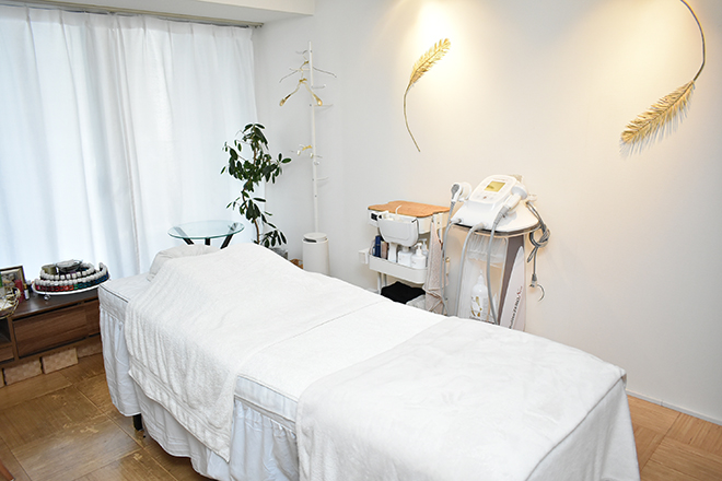 ENSOLEILLE | 心斎橋のエステサロン