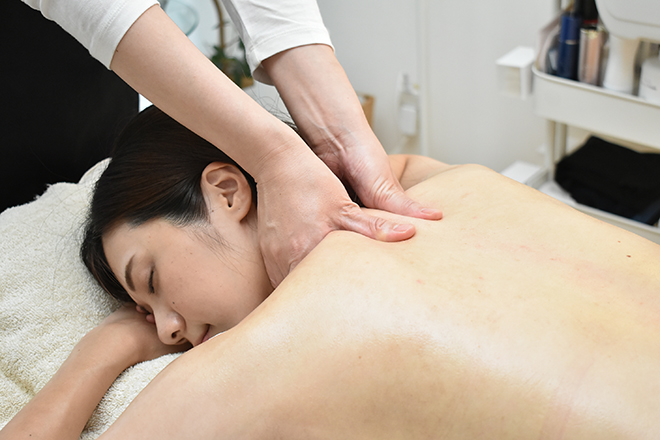 ENSOLEILLE | 心斎橋のエステサロン