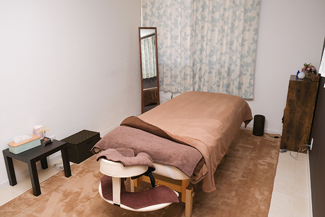 アロマプライベートサロンagreable | 高崎のリラクゼーション