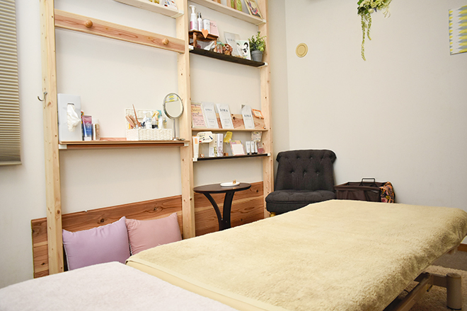 整体サロン Part of you | 自由が丘のエステサロン 整体サロン Part of you | 自由が丘のエステサロン