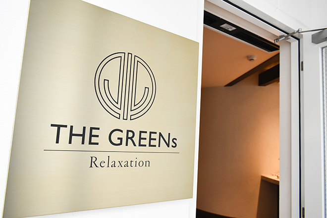 THE GREENs Relaxation | 八王子のエステサロン