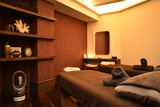 THE GREENs Relaxation | 八王子のエステサロン