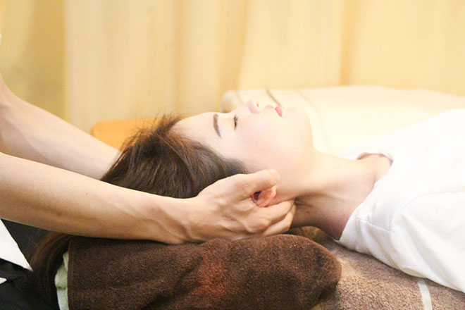 ボディケアサロンpalette | 調布のリラクゼーション