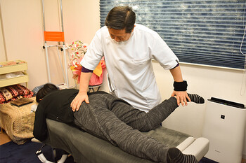 海の近くの整体やさん | 明石のエステサロン