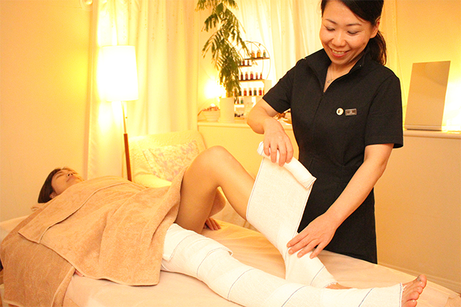 Beauty & relaxation Priere | 関内のエステサロン