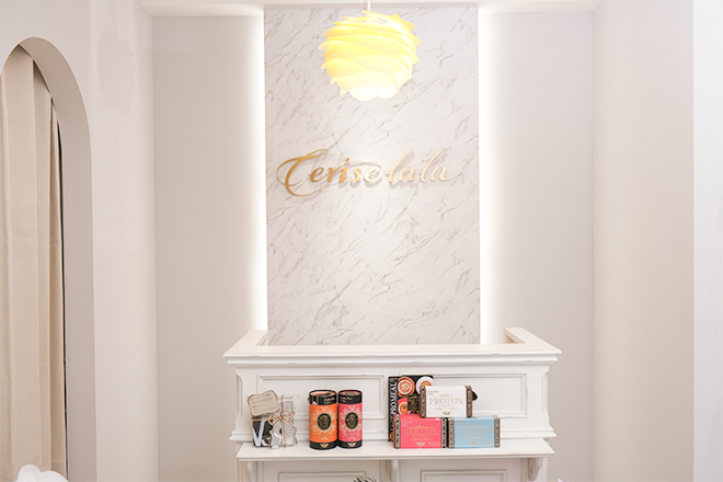 痩身×アイラッシュCeriseLaLa(スリーズララ) | 藤沢のエステサロン 痩身×アイラッシュCeriseLaLa(スリーズララ) | 藤沢のエステサロン