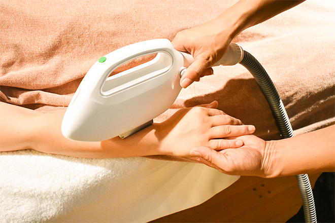 美容脱毛専門店 WAHANA | 知多のリラクゼーション