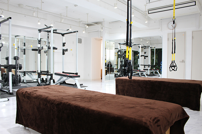 E-STRETCH GYM 新宿店 | 新宿のリラクゼーション