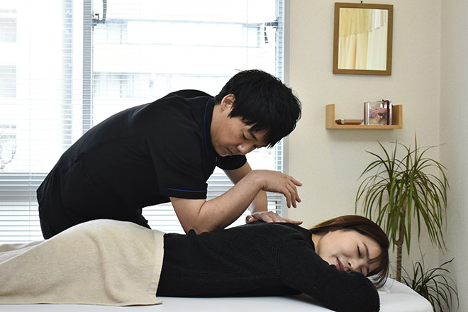 Replus整体院 | 四ツ谷のリラクゼーション