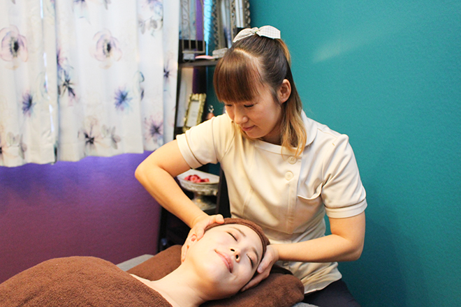 Ray | 北千住のエステサロン