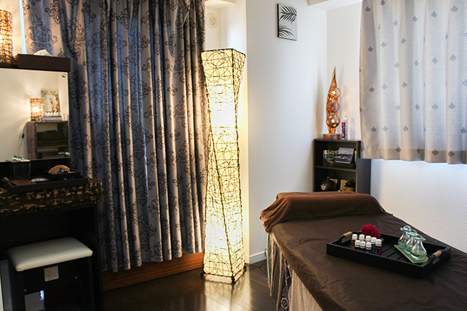 Ray | 北千住のエステサロン