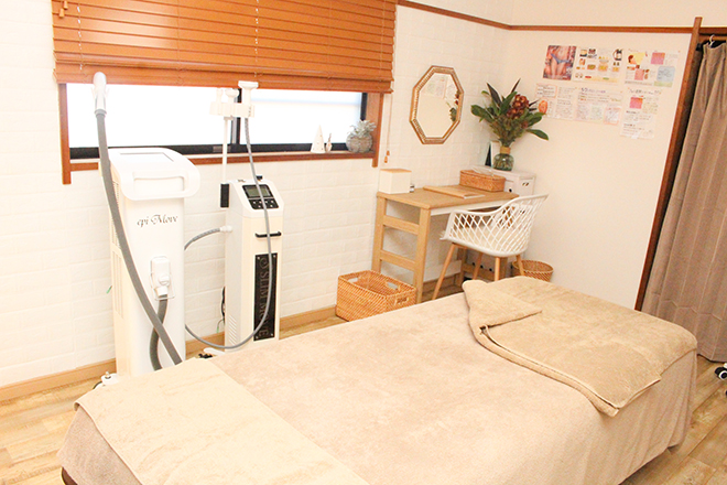 mind plus | 牛久のエステサロン