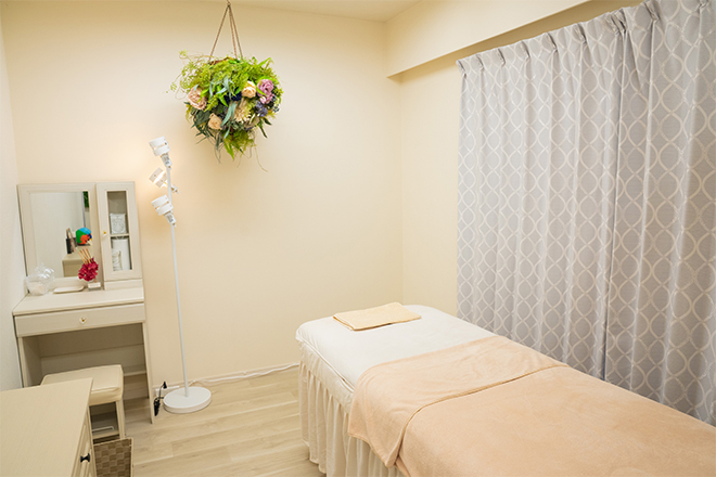 ヘッドスパ&小顔専門店 美人ヶ丘 | 自由が丘のエステサロン