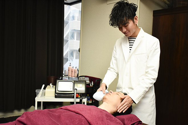 メンズ脱毛MAX 相模原店 | 相模原のリラクゼーション