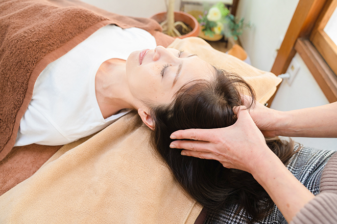 快眠ドライヘッドマッサージ専門店 ひつじ | 府中のリラクゼーション