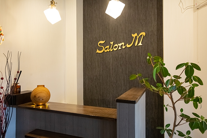 Salon M | 河内長野のエステサロン Salon M | 河内長野のエステサロン