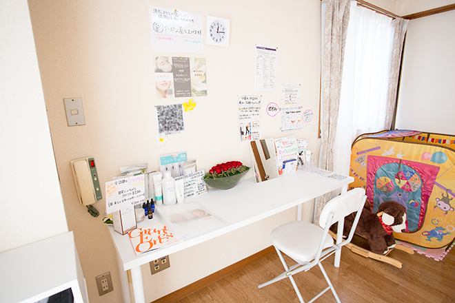 鍼灸サロンELLU | 浜松のエステサロン