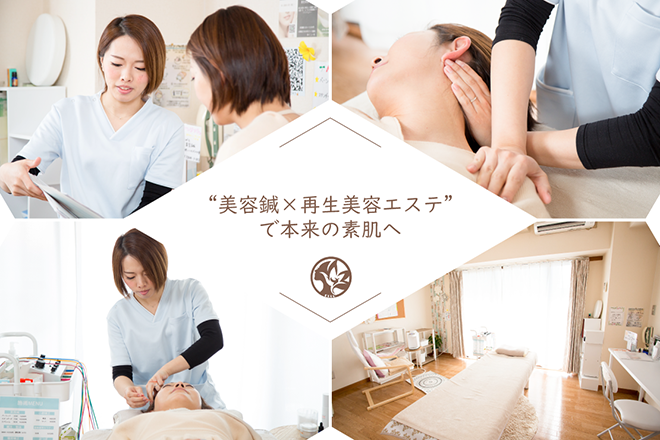 鍼灸サロンELLU | 浜松のエステサロン