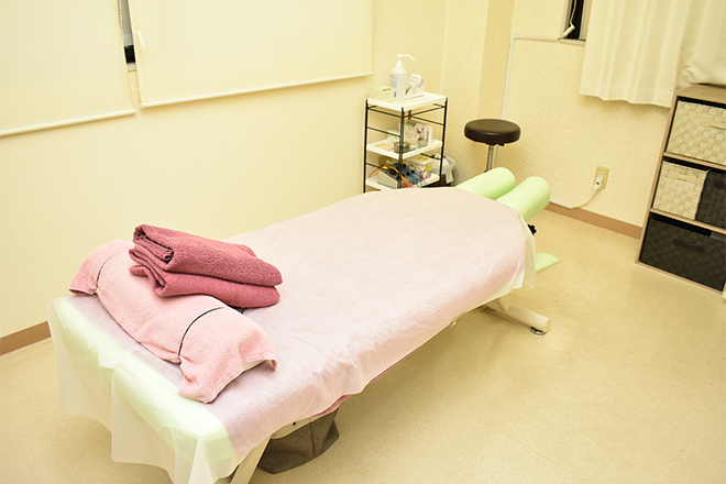 鍼灸マッサージ治療院 すきっぷ | 川口のリラクゼーション