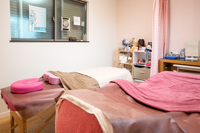 リラクゼーションサロン 癒し空間 | 豊中のエステサロン