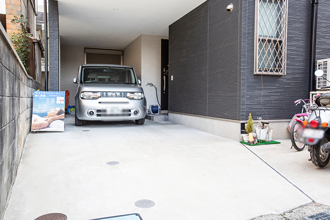 リラクゼーションサロン 癒し空間 | 豊中のエステサロン