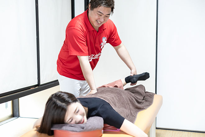 整体院 バディ | 枚方のリラクゼーション 整体院 バディ | 枚方のリラクゼーション