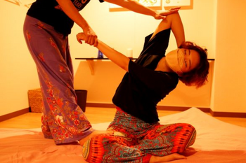 タイ式ボディケア Chai トキハ別府店 | 別府のリラクゼーション