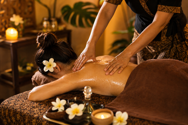 Laka Relaxation Salon & Island Café | 越谷のリラクゼーション
