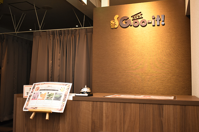 Goo-it! 木場店 | 門前仲町のリラクゼーション Goo-it! 木場店 | 門前仲町のリラクゼーション