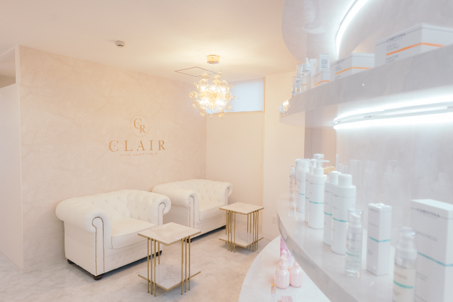 ニキビ・毛穴改善サロン【CLAIR クレア】 | 多治見のリラクゼーション