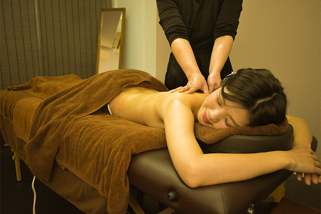 リラクゼーションサロン sharanam | 天満橋/谷町四丁目のリラクゼーション