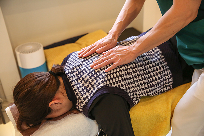 なんば整体Nakaoカイロプラクティック | なんばのリラクゼーション