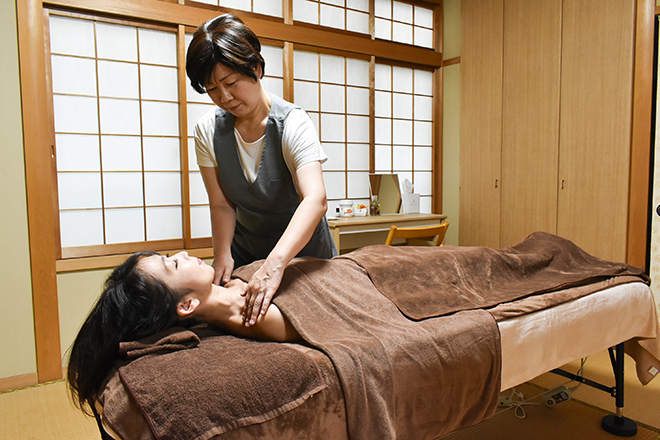 陽だまりの木 ~身体と心の憩サロン~ | 河原町/木屋町/先斗町のエステサロン