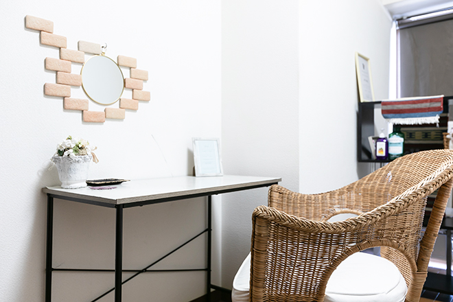 lei sarann | 箕面のエステサロン