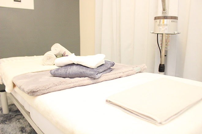 エンダモロジー造形サロン pish. | 恵比寿のエステサロン