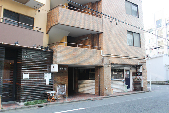 エンダモロジー造形サロン pish. | 恵比寿のエステサロン