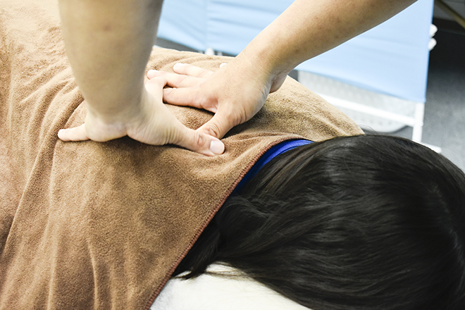 40整体院 | 伊勢原のリラクゼーション 40整体院 | 伊勢原のリラクゼーション